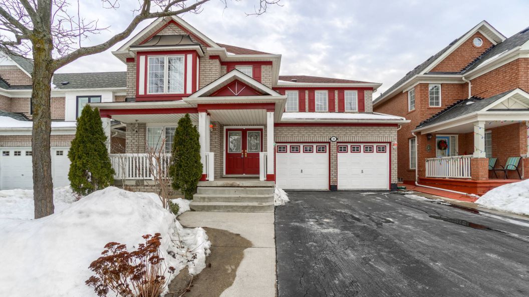 SOLD OVER ASKING! – 31 Bowsfield Drive